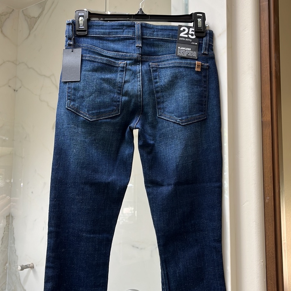 Joes Jeans Size 25 Petite Skinny Flawless